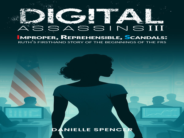  Danielle Spencer Releases Bold New Prequel 'Digital Assassins III: Improper, Reprehensible, Scandals' 