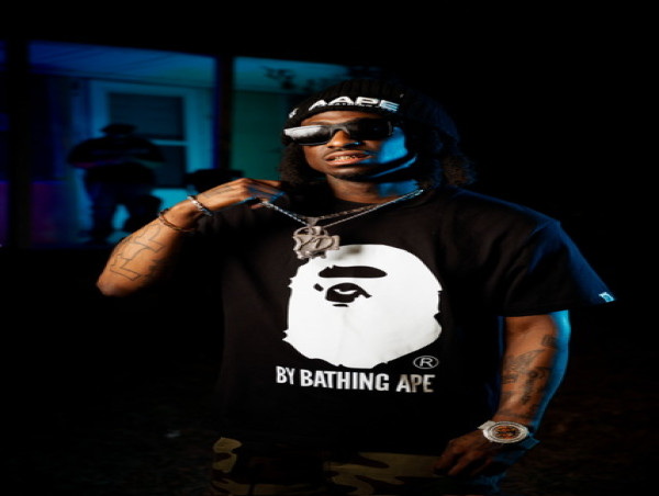  YUNG DAMON! LEVELS UP: Lands Major Distribution Deal with Rocstar World and The Orchard/Sony Music Group 