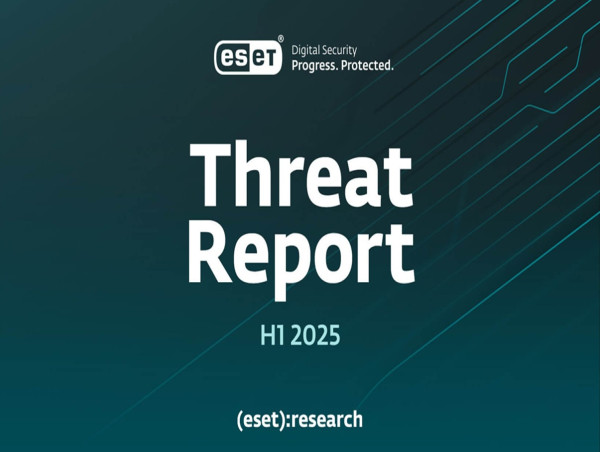  ESET Threat Report: ClickFix fake error surges, spreads ransomware and other malware 