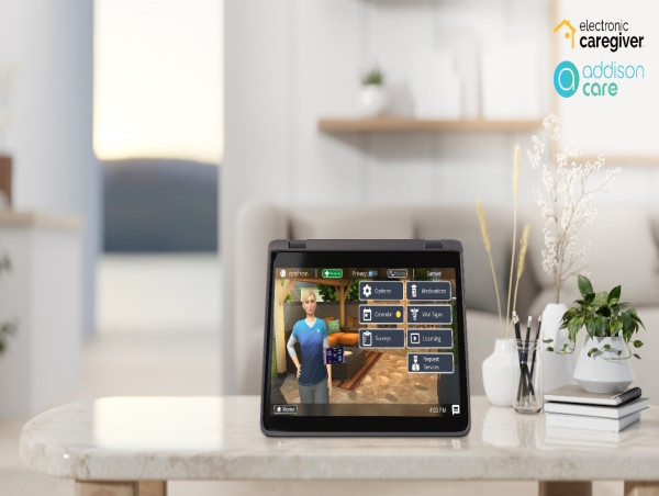 Electronic Caregiver Launches Addison Care: The First Avatar-Driven Virtual Health Assistant Serving Medicare Patients Under CMS Reimbursement