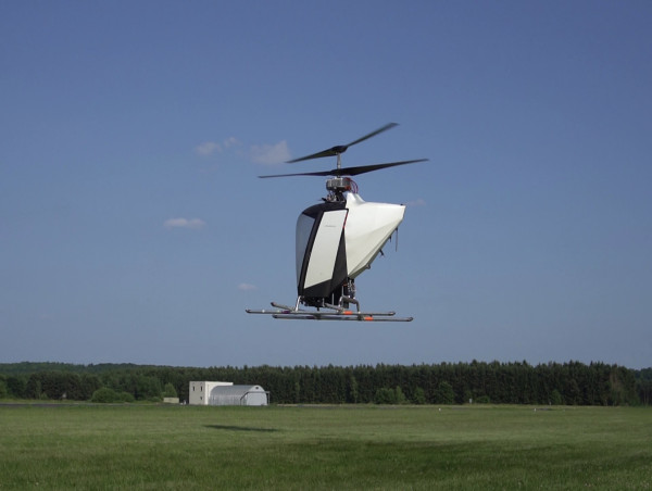  FlyNow Aviation’s eCopter Takes Flight 