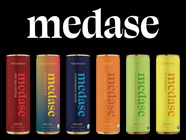 Medase Expands Its Full Line Of Premium Zero-Proof Cocktails To E-Commerce Platforms
