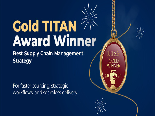  Premier NX Wins Award for Best Supply Chain Management Strategy 