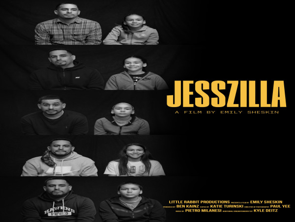  JessZilla Now Available on Streaming Platforms Worldwide 