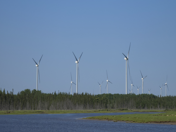  ACCIONA ENERGÍA’S DONATES WIND TURBINE BLADE ROOT TO CARREFOUR COOP 