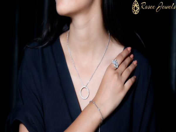  Rosec Jewels Launches 2025 Trend Collection Featuring Ready-to-Ship Ethical Jewelry 
