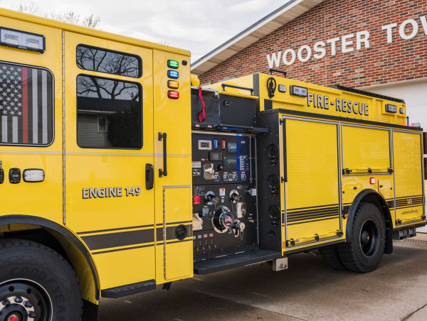  IDEX Corporation’s Fire & Safety Division Publishes Results of Firefighters & Tech Survey 