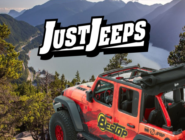  JustJeeps, Canada’s Leading Jeep Parts Supplier, Celebrates 37 Years in Business 
