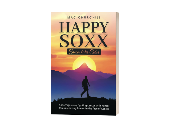 Mac Churchill’s Happy Soxx Offers a Clear-Eyed Look at Living with a Rare Medical Condition