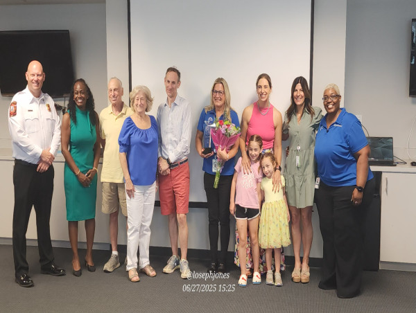  IXP Corporation Recognizes 16-Year Veteran Dispatcher for Poised and Professional Emergency Response 