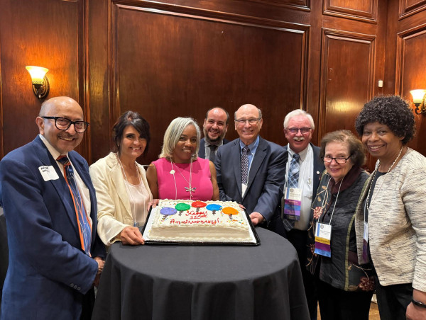 Institute of Medicine of Chicago Marks Record Sold-Out 110th Anniversary Installation