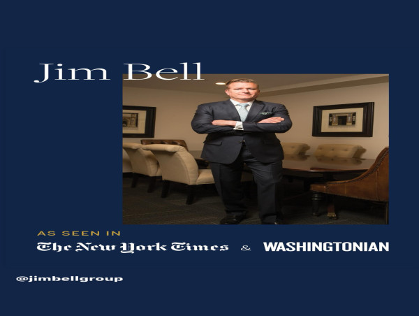  Jim Bell Marks 10 Years as EVP at TTR Sotheby’s, Surpasses $1.2B in Real Estate and Mortgage Transactions 