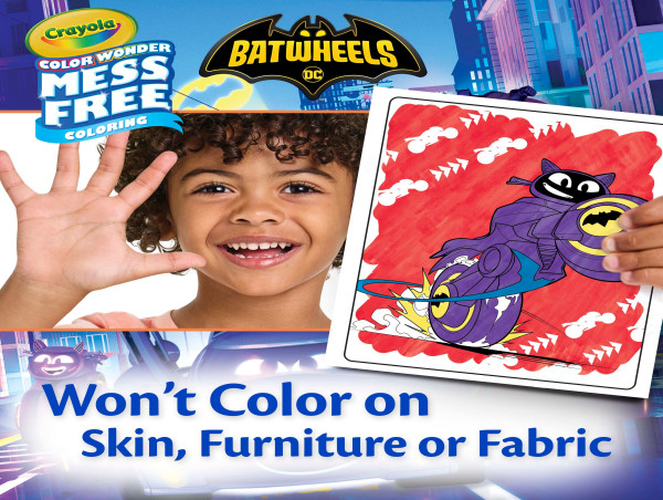  ColoringBook.com Expands with Iconic product lineups featuring DC, Disney, Marvel, Nickelodeon Characters and more 