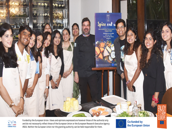  European Union Cheese Campaign Enters Third Year with an Indian Flair 