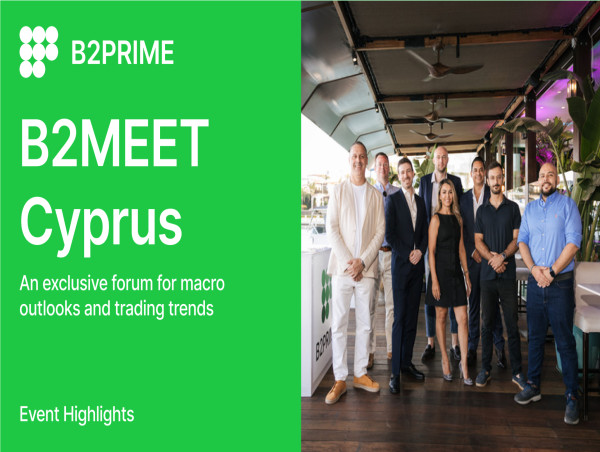  Macroeconomics, market shifts, trading speed in focus at B2MEET by B2PRIME 