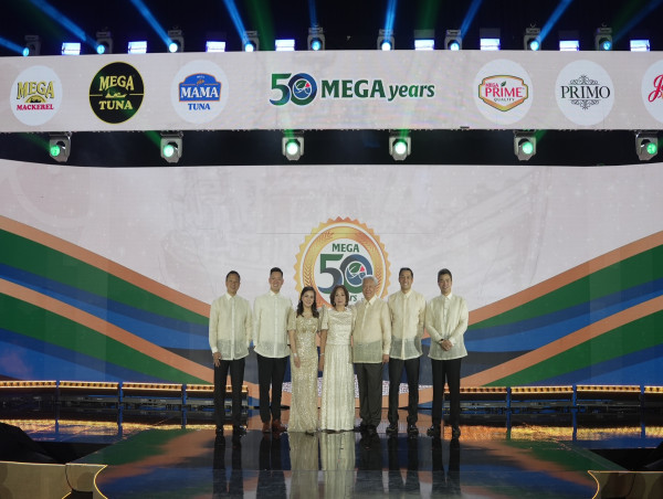  Mega Sardines: 50 years of serving nutritionally-packed delicacies to lower income consumers... and primed to go global 