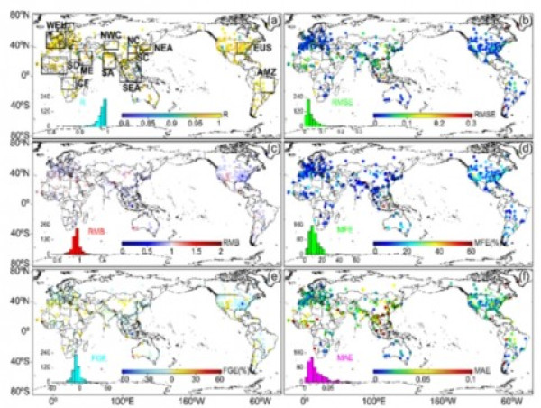Boosting accuracy in aerosol mapping via BRDF comparison