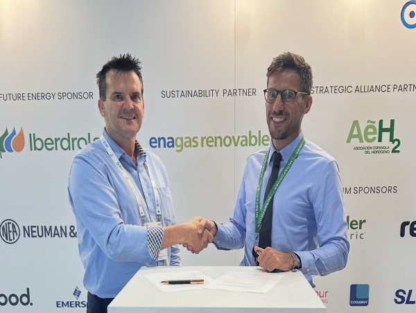  Horizon Fuel Cell and Methanol Reformer announce MoU jointly advancing clean energy solutions 
