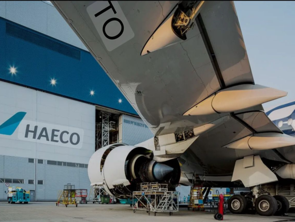  B&H Worldwide Celebrates Completion of Historic AerFin A330-200 Disassembly Project at Hong Kong International Airport 