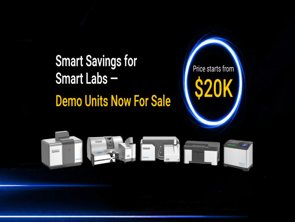  Smart Savings for Smart Labs: Bettersize Instruments Announces Demo Unit Sale at Unbeatable Value 