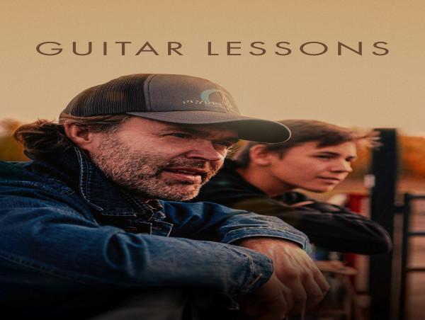  FREESTYLE DIGITAL MEDIA RELEASES DRAMEDY “GUITAR LESSONS” 
