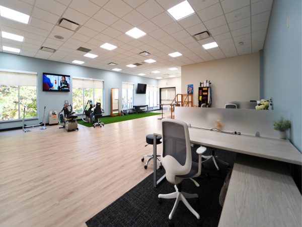  Regency a Villa Center: Investing in the Workplace for Better Outcomes 
