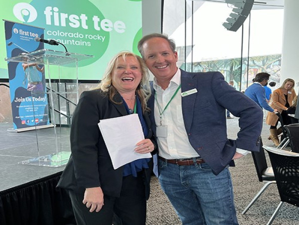  The O'Sullivan Law Firm Commits $100,000 as Title Sponsor for First Tee - Colorado Rocky Mountains 