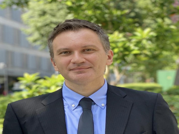 Nickel Institute Appoints Pierre Derieux as Market Development Director