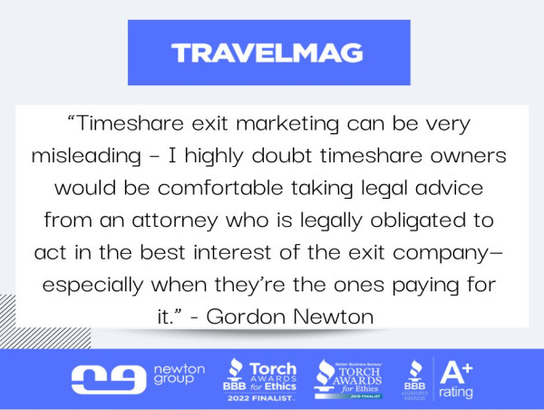  TravelMag Exposes Deceptive Timeshare Exit Practices in Hard-Hitting New Article 