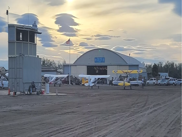  ASKA Founders Acquire Historic Eagle Field Airport 