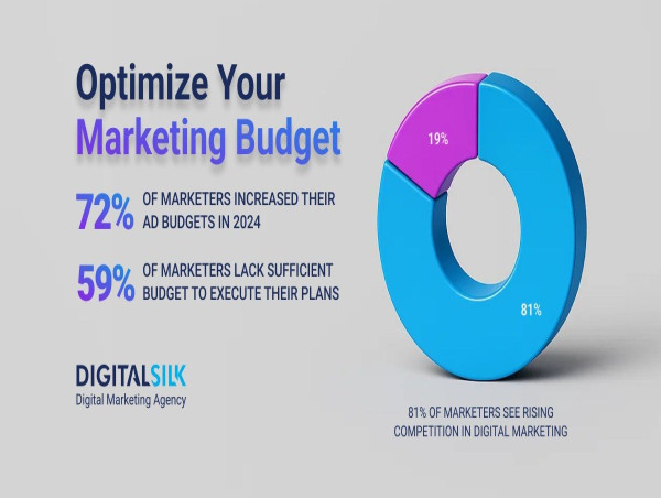 Digital Silk Announces Article: U.S. Brands Reassess Digital Marketing Budgets Amid Shifting Consumer Priorities 