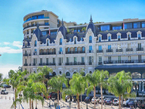  At Hôtel de Paris Monte-Carlo, Luxury Upcycles into Sustainability 