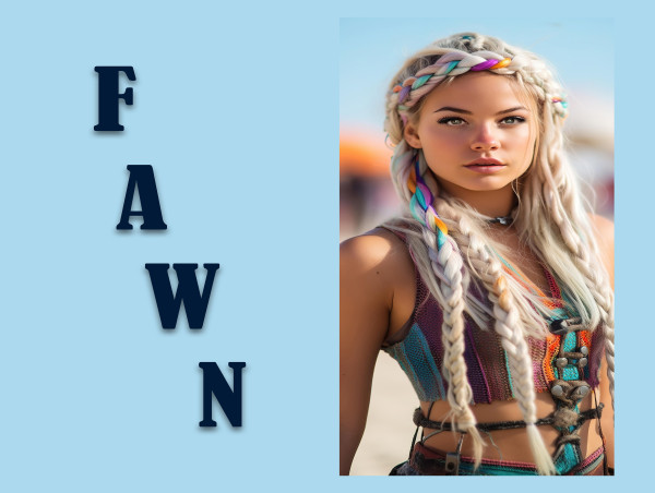  Billboard Charts Dance Diva Fawn Makes the Summer Sizzle with Her New Club Track 'Miami' 