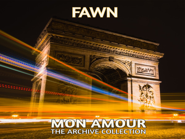 Songstress Fawn Releases “Mon Amour”—A Beat Driven Dance Track in French heard in the movie “The Natalee Holloway Story”