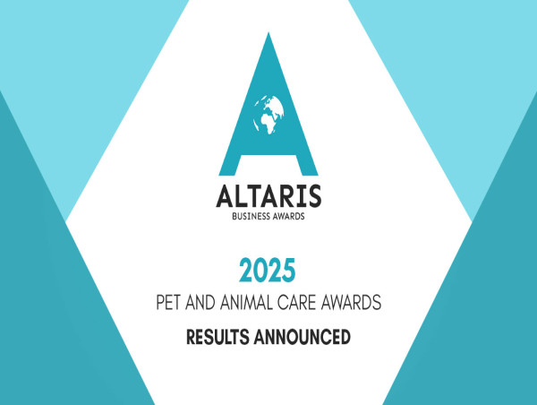 Altaris Pet and Animal Care Awards Recognise Leadership and Best Practice in Pet Care for 2025