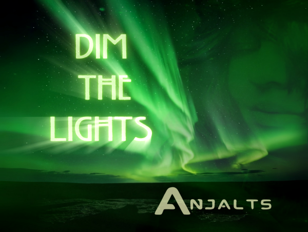  New Single 'Dim the Lights' Brings a Slow Dance Through Emotional Storms 