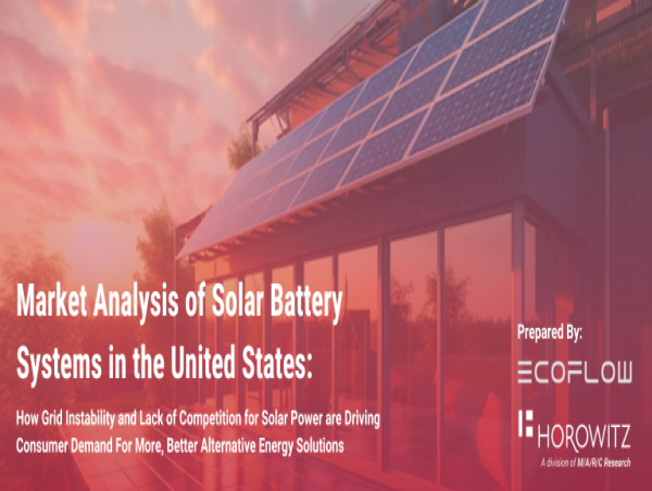  Survey: Extreme Weather, Rising Energy Bills & Power Grid Instability Spark Demand for Better Home Energy Solutions 