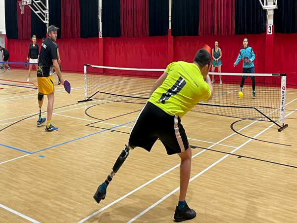  Anywhere Pickleball LLC and Ukrainian Pickleball Federation Forge Historic Alliance to Advance Pickleball Across Ukraine 