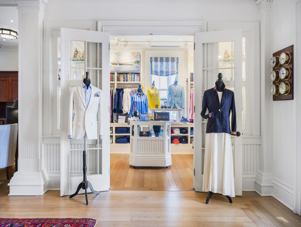  Ocean House Announces Opening of JHuhn Lifestyle Boutique 