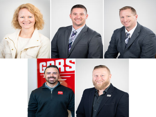  GPRS Names Four New Vice Presidents & Elevates Another to Senior Leadership 