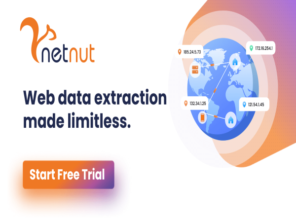  NetNut Named Best Residential Proxy Provider, Raising the Bar for Data Access 