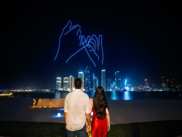  Luxury Marriage Proposals on the Rise in the UAE as Couples Seek Once-in-a-Lifetime Experiences 