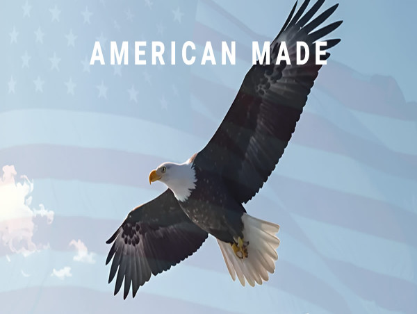  Lightning Lyrics Drops Patriotic Anthem 'Made in America' — A Powerful 4th of July Tribute to U.S. Veterans 
