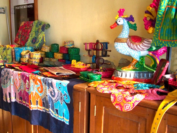 AUROVILLE PROMOTES SUSTAINABLE LIVING -PONDICHERRY ,INDIA
