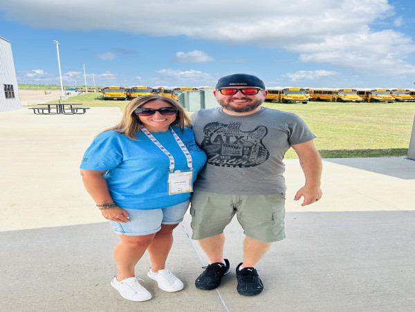  Petermann Bus Driver Sara Baker Demonstrates Safety Excellence at School Bus Driver International Safety Competition 