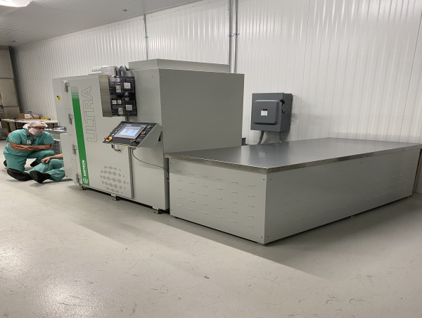  Kimtron Installs a HiRad-ULTRA™, High-Capacity System for Cannabis Decontamination, into a major MSO 