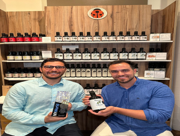  Oleavia Earns 7th International Olive Oil Award – A Family Journey Rooted in Mediterranean Heritage 