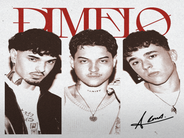 ARGENTINA’S NEWEST BOY BAND SENSATION, ALMA, MAKES THEIR DEBUT WITH 'DÍMELO'