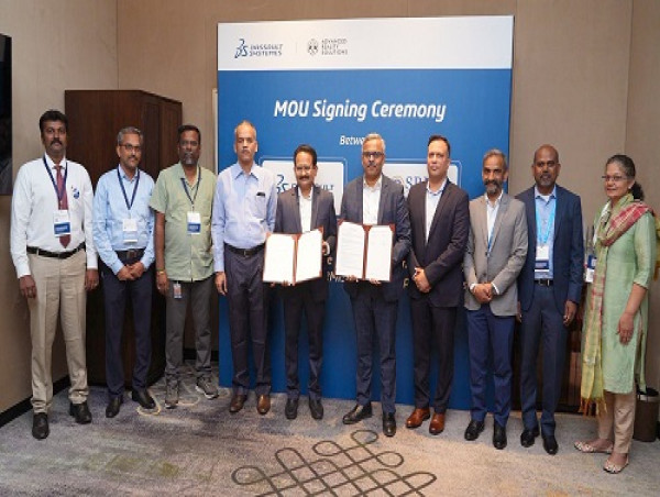  SRM Institute of Science and Technology Tiruchirappalli and Dassault Systemes Signs MoU to Advance Engineering Education, Innovation and Research 