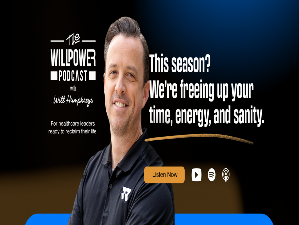  Will Power Podcast Launches Season 2: 'AI vs. Virtual Assistants – What Truly Frees You Up?' 